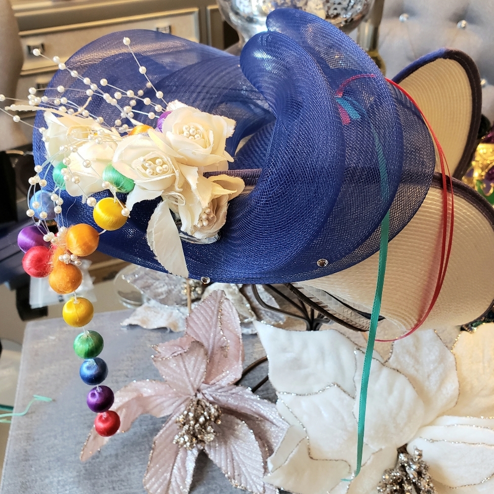 Creations For Essence Derby Hat - Picture 1 of 8